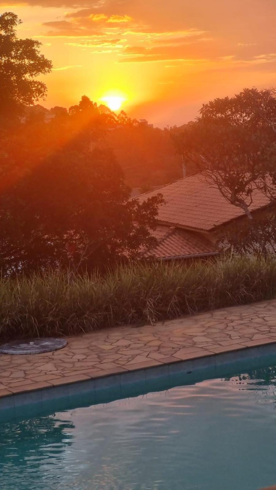 Chales Por Do Sol Serra Negra  Exterior foto